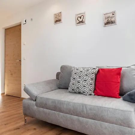 Apartment Balbeinhof Gams