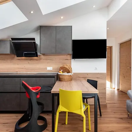 Balbeinhof Gams Apartment