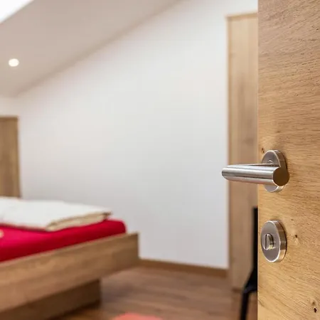 Apartment Balbeinhof Gams Luson