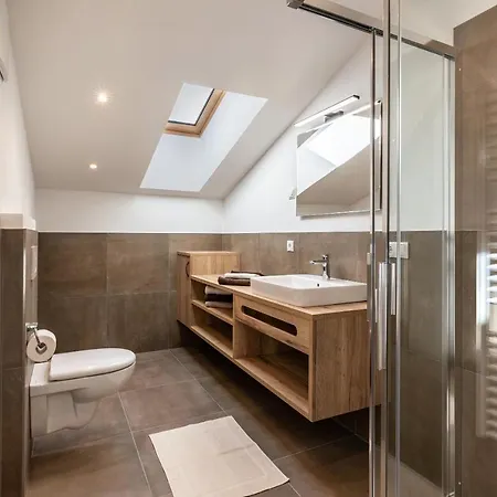 Apartment Balbeinhof Gams