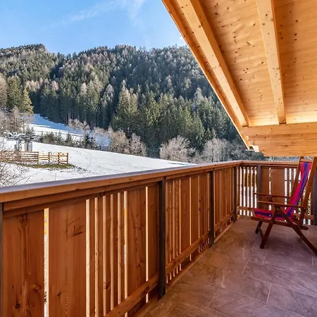 Balbeinhof Gams Apartment Luson
